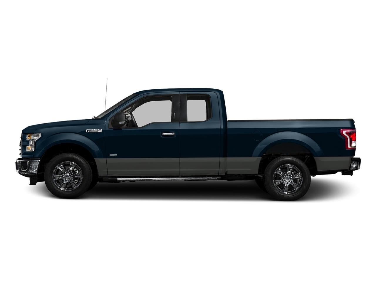 2017 Ford F-150 XLT 4WD SuperCab 6.5' Box