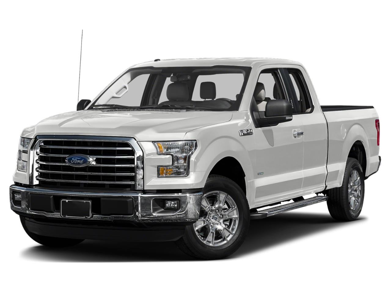 2015 Ford F-150 4WD SuperCab 6-1/2 Ft Box XLT