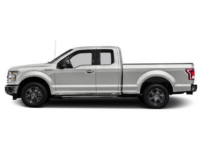 2015 Ford F-150 4WD SuperCab 6-1/2 Ft Box XLT