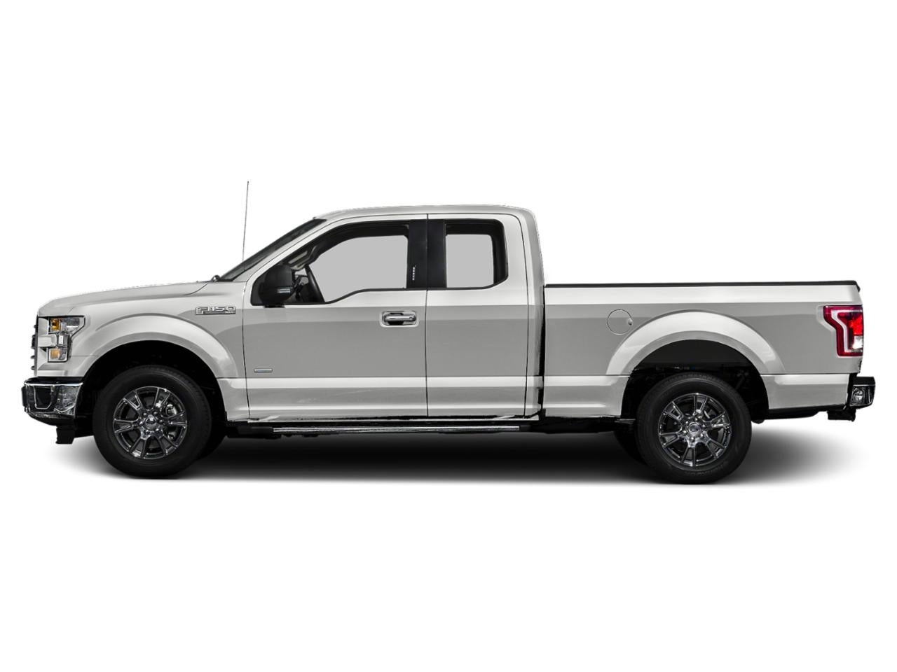 2015 Ford F-150 4WD SuperCab 6-1/2 Ft Box XLT