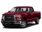 2015 Ford F-150 4WD SuperCab 6-1/2 Ft Box XLT