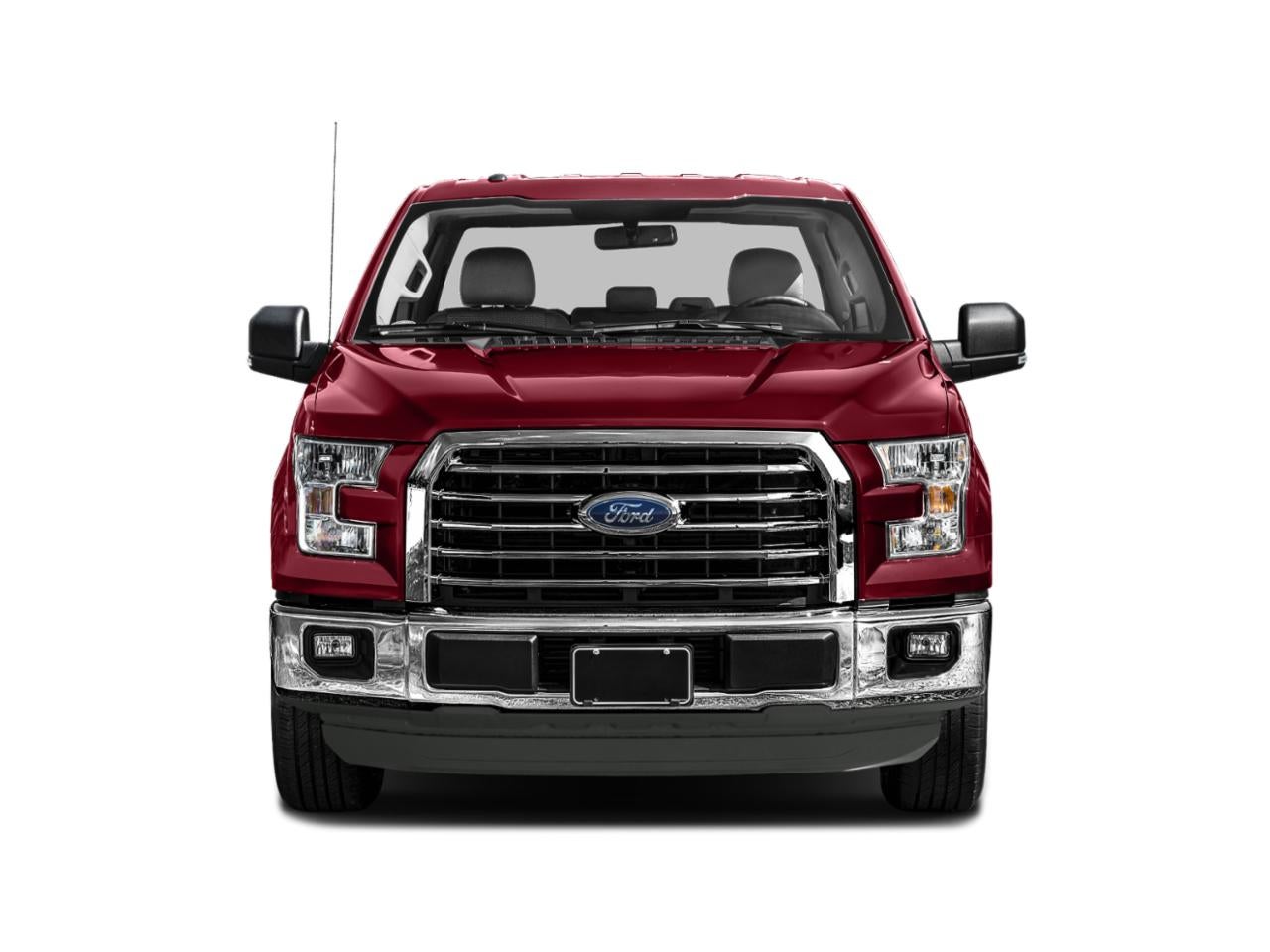 2015 Ford F-150 4WD SuperCab 6-1/2 Ft Box XLT