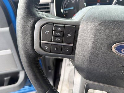 2021 Ford F-150 XLT 4WD SuperCab 6.5' Box