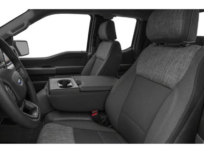 2021 Ford F-150 XLT 4WD SuperCab 6.5' Box