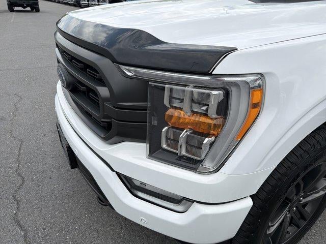 2021 Ford F-150 XLT 4WD SuperCrew 5.5' Box