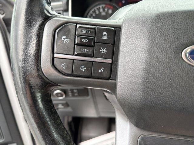 2021 Ford F-150 XLT 4WD SuperCrew 5.5' Box