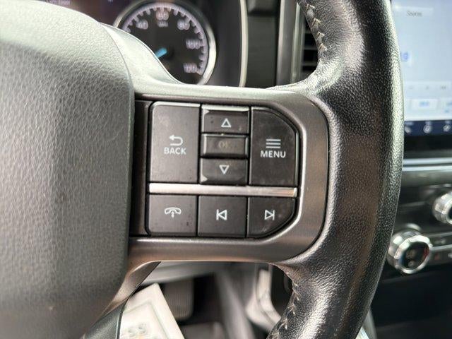 2021 Ford F-150 XLT 4WD SuperCrew 5.5' Box