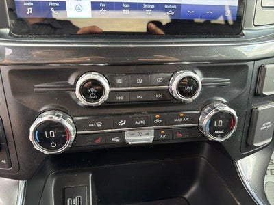 2021 Ford F-150 XLT 4WD SuperCrew 5.5' Box