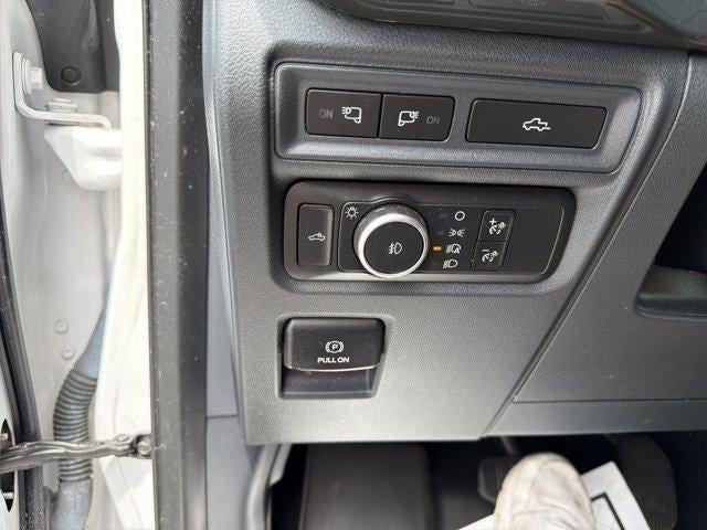 2021 Ford F-150 XLT 4WD SuperCrew 5.5' Box