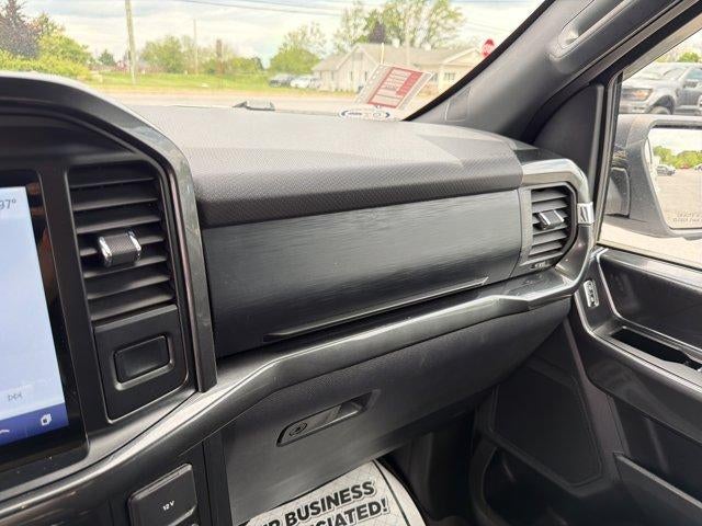 2021 Ford F-150 XLT 4WD SuperCrew 5.5' Box
