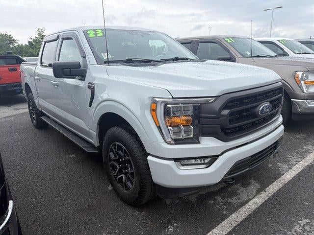2023 Ford F-150 XLT 4WD SuperCrew 5.5' Box