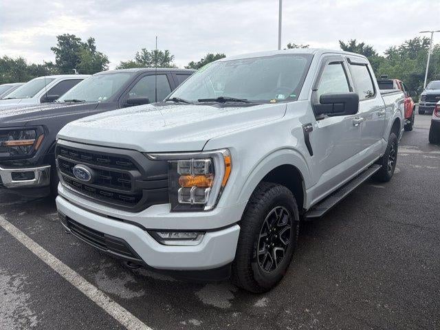 2023 Ford F-150 XLT 4WD SuperCrew 5.5' Box