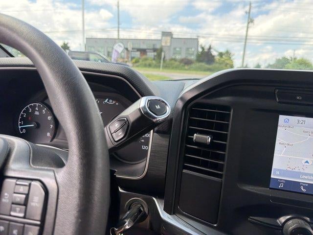 2023 Ford F-150 XL 4WD SuperCrew 5.5' Box