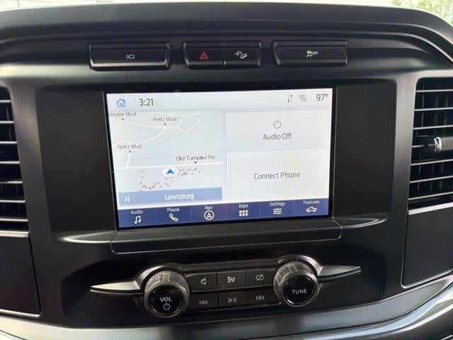 2023 Ford F-150 XL 4WD SuperCrew 5.5' Box