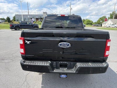 2023 Ford F-150 XL 4WD SuperCrew 5.5' Box