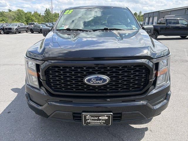 2023 Ford F-150 XL 4WD SuperCrew 5.5' Box