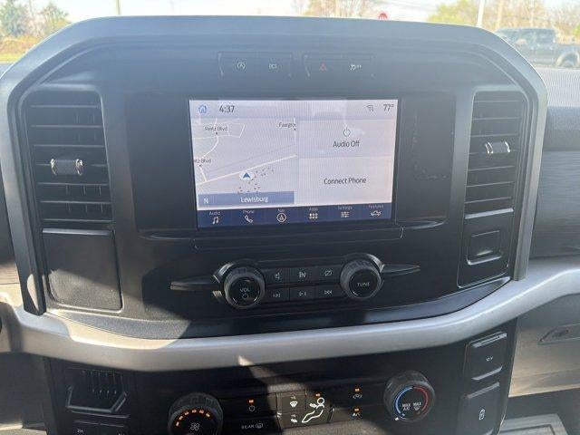 2023 Ford F-150 XL 4WD SuperCrew 5.5' Box