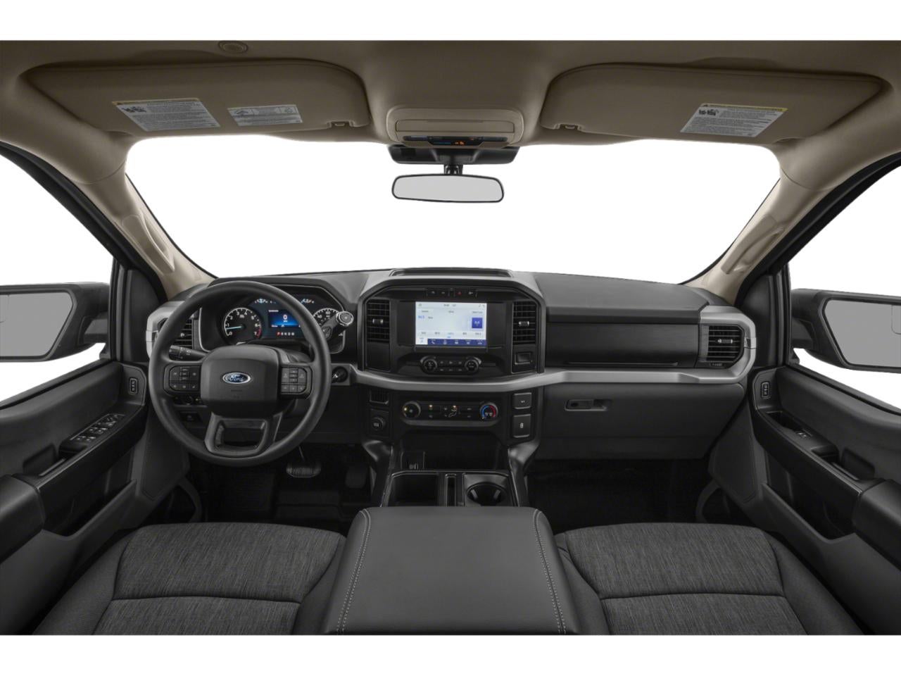 2023 Ford F-150 XL 4WD SuperCrew 5.5' Box
