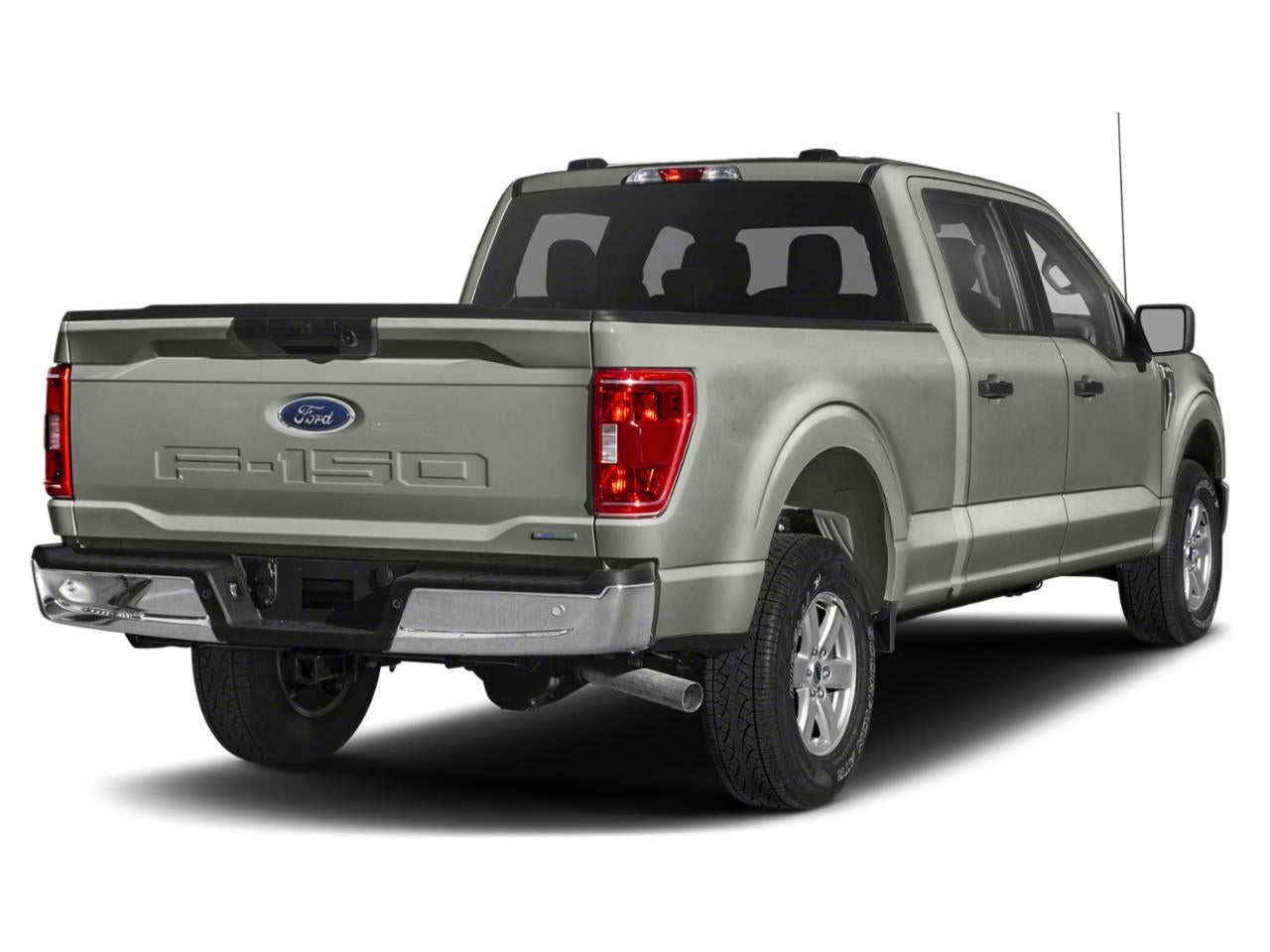2023 Ford F-150 XL 4WD SuperCrew 5.5' Box
