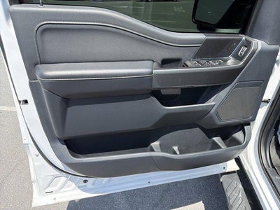 2022 Ford F-150 XLT 4WD SuperCrew 5.5' Box