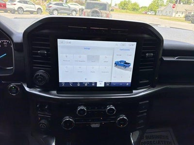 2022 Ford F-150 XLT 4WD SuperCrew 5.5' Box