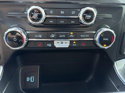 2022 Ford F-150 XLT 4WD SuperCrew 5.5' Box