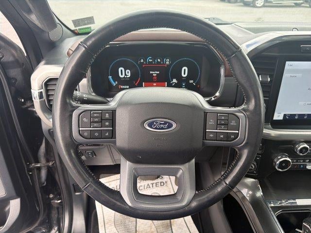 2023 Ford F-150 LARIAT 4WD SuperCrew 5.5' Box