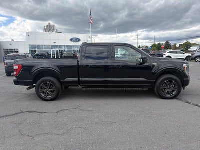 2023 Ford F-150 LARIAT 4WD SuperCrew 5.5' Box