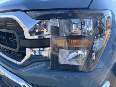 2023 Ford F-150 XLT 4WD SuperCrew 5.5' Box