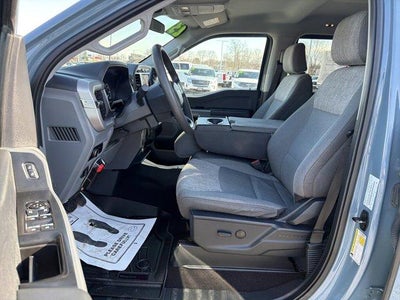 2023 Ford F-150 XLT 4WD SuperCrew 5.5' Box