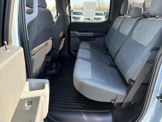 2023 Ford F-150 XLT 4WD SuperCrew 5.5' Box