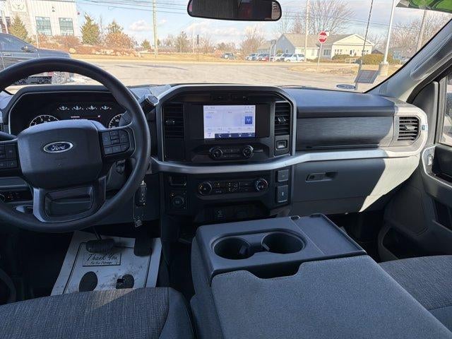 2023 Ford F-150 XLT 4WD SuperCrew 5.5' Box