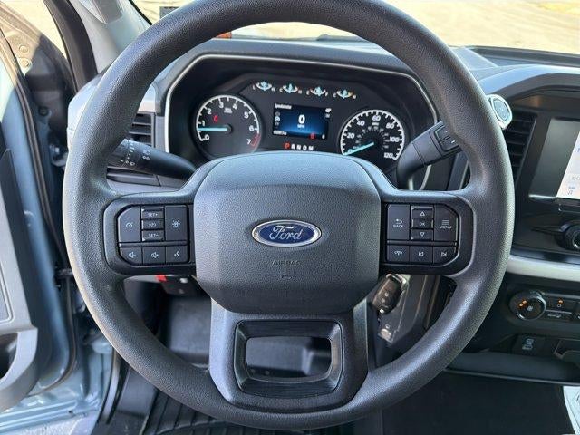 2023 Ford F-150 XLT 4WD SuperCrew 5.5' Box