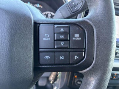 2023 Ford F-150 XLT 4WD SuperCrew 5.5' Box