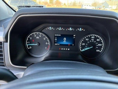 2023 Ford F-150 XLT 4WD SuperCrew 5.5' Box