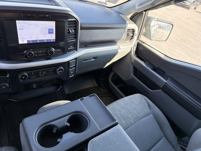 2023 Ford F-150 XLT 4WD SuperCrew 5.5' Box