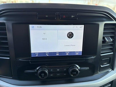 2023 Ford F-150 XLT 4WD SuperCrew 5.5' Box