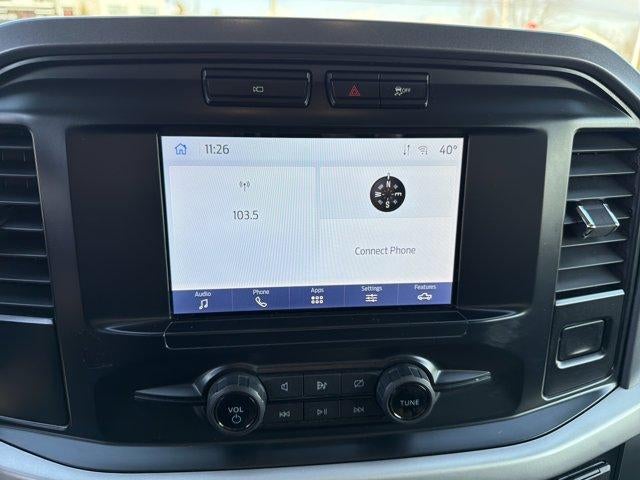 2023 Ford F-150 XLT 4WD SuperCrew 5.5' Box