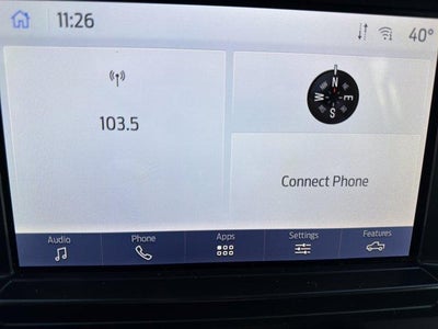 2023 Ford F-150 XLT 4WD SuperCrew 5.5' Box