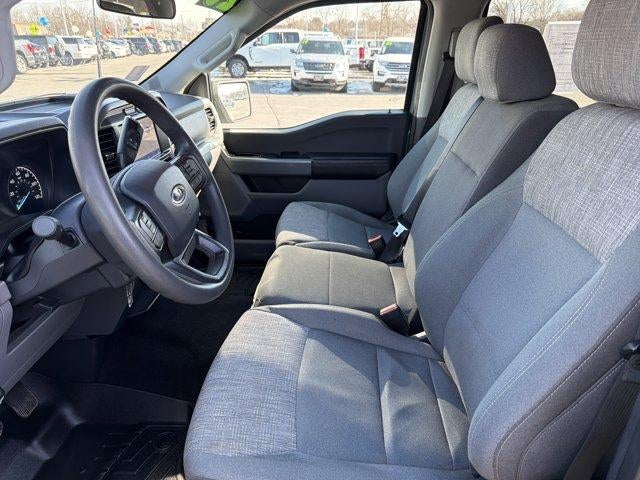 2023 Ford F-150 XLT 4WD SuperCrew 5.5' Box