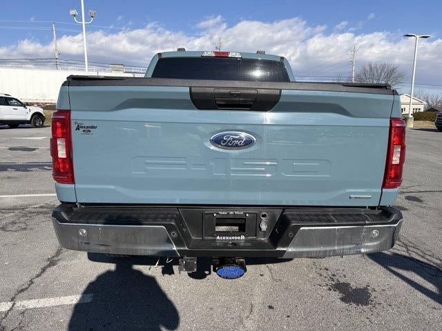 2023 Ford F-150 XLT 4WD SuperCrew 5.5' Box