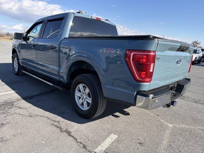 2023 Ford F-150 XLT 4WD SuperCrew 5.5' Box