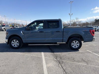 2023 Ford F-150 XLT 4WD SuperCrew 5.5' Box