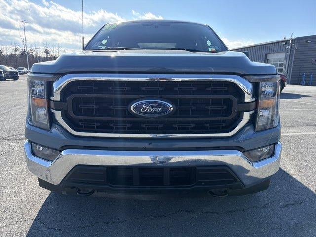 2023 Ford F-150 XLT 4WD SuperCrew 5.5' Box