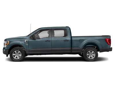 2023 Ford F-150 XLT 4WD SuperCrew 5.5' Box