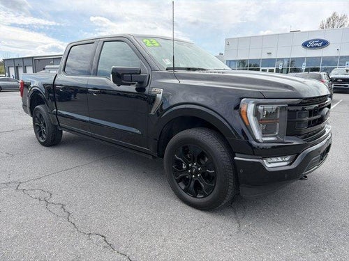 2023 Ford F-150 Platinum 4WD SuperCrew 5.5' Box