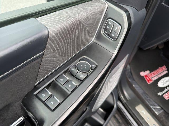 2023 Ford F-150 Platinum 4WD SuperCrew 5.5' Box