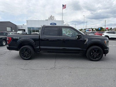 2023 Ford F-150 Platinum 4WD SuperCrew 5.5' Box