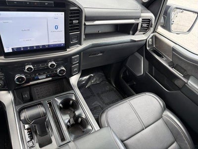 2023 Ford F-150 Platinum 4WD SuperCrew 5.5' Box