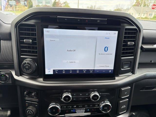 2023 Ford F-150 Platinum 4WD SuperCrew 5.5' Box